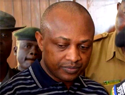 Again, absence of defence counsel stalls trial of alleged kidnap kingpin Evans