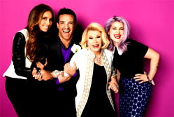 `Fashion Police’ ends after 20 years
