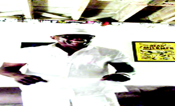 Afro-roots reggae singer, Rex Suru, lights up Freedom Park