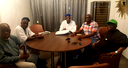 S-West PDP chieftains meet over party chairmanship slot