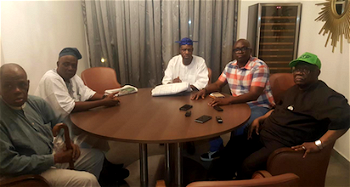 S-West PDP chieftains meet over party chairmanship slot