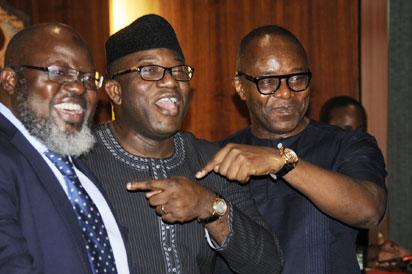 CNPP lauds Fayemi over turnaround in mining sector