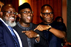 Ambode congratulate Ekiti electorate, Gov-elect, Fayemi