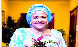 Gumsu Fatima Abacha’s special birthday dinner
