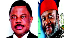 Harris Chuma: I can die for Obiano
