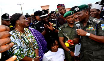 Shelter for police: IGP Idris to the rescue