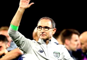 O’Neill backs Ireland to ruffle play-off feathers