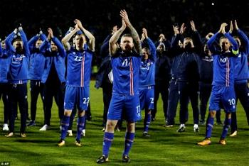 More history for Iceland, Serbia qualify for world cup