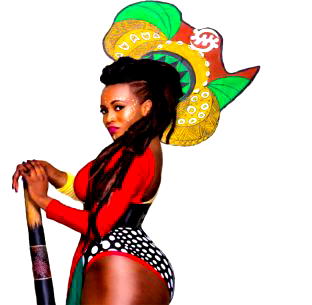 Lorraine Lionheart Live in Lagos for Felabration this Sunday