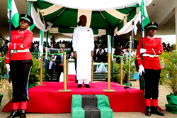 Meditation on Independence @ 57