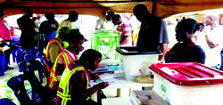 Breaking: INEC cancels Rivers LGA election over violent shootings, others