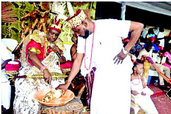 Glitz, pomp as Igwe Iweka celebrates 6th Obiora/Iwaji Obosi annual cultural fiesta