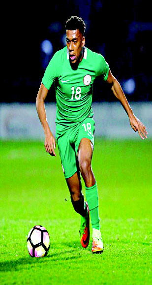 Iwobi, Ndidi to preview Eagles' latest jersey - Vanguard News