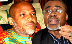 Abaribe confident Tinubu will free Nnamdi Kanu, vows to stand as guarantor