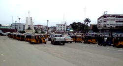 Over 500 Keke operators block Imo  govt House over ban