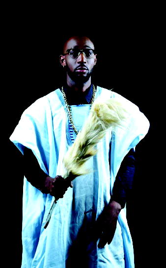 Resemblance with 2face has been a blessing to me — Ikon-X