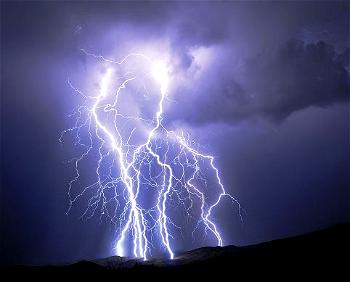 Thunderstorm kills 3 in Ogun
