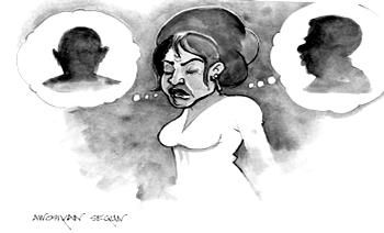 This bit-on-the-side isn’t going away quietly! – Bunmi Sofola