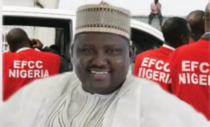 Maina, EFCC, DSS