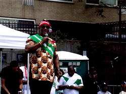 Magu, Ikpeazu, Mayor, others join Nigerian Independence Parade in New York