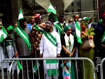 Nigeria is ripe for investments, says envoy