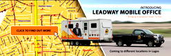 Leadway Mobile Office Forges Ahead With Affordable Insurance Packages