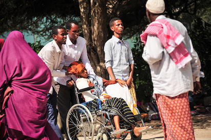 Somalia drought, conflict force 1 million people to flee-agency