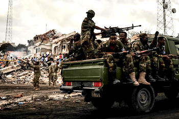 Soldier, 3 kidnappers die in rescue operation