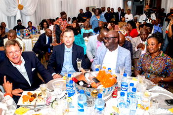 Obaseki calls for synergy, tact to sell Nigerian art, culture to foreigners