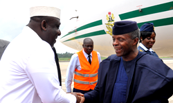 Africa’s problem not planning but implementation – Buhari