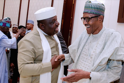 okorocha buhari  All Governors, those in S-East in support of Buhari for 2019 – Okorocha