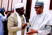 Buhari a man of God – Okorocha