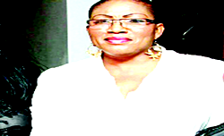 Celebrity woman, Omolola Odulana is bereaved