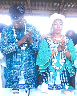 Nigeria @ 57: Chief Owolabi Salis preaches unity with ‘One Nigeria Concert’
