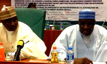 Reps under fire over Pension Act amendment