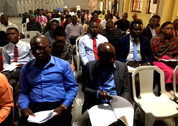NECA seeks speedy  passage of  Coalition on  Competition bill