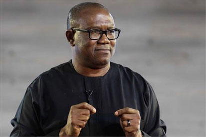 peter obi original Former Gov. Obi lists conditions for Nigeria, Africa to develop