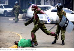 Kenya’s lecturers strike over unfulfilled pay deal