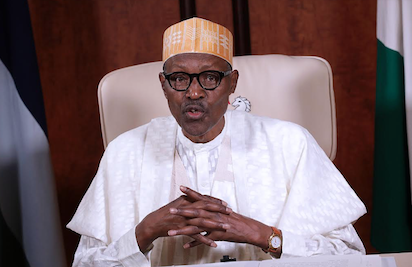 president buhari As the waiting comes to an end…GMP as PMB