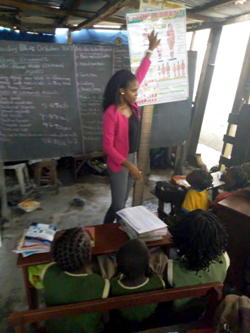 Female Genital Mutilation is violence against the girl-child