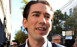 Austrian election: Conservative Sebastian Kurz on course to become Europe’s youngest leader