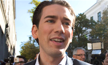 Austrian election: Conservative Sebastian Kurz on course to become Europe’s youngest leader