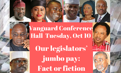Our legislators’ jumbo pay: Fact or fiction