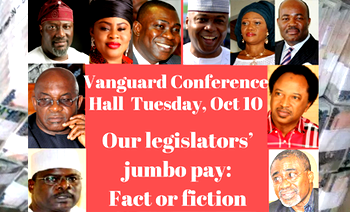 Our legislators’ jumbo pay: Fact or fiction