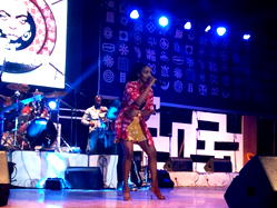 How Pasuma, Simi, others stole show