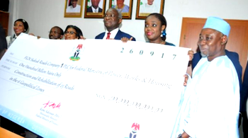 FG releases N100bn Sukuk bond proceeds for 25 road projects