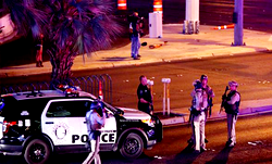 Video: Over 20 dead, 100 injured as gunman opens fire on Las Vegas fun-seekers