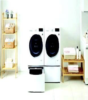 LG expands innovations in clothing care technology
