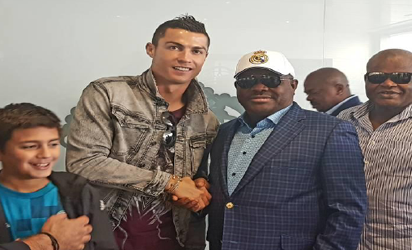 wikeacd Real Madrid football Academy to commence in March 2018 in Rivers
