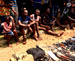 Killers of Portuguese expatriate, 2 police officers arrested in Kogi